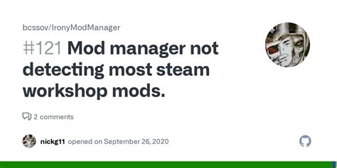 irony mod manager|GitHub .